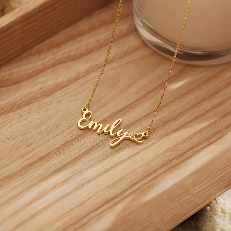 Personalized Name Necklace